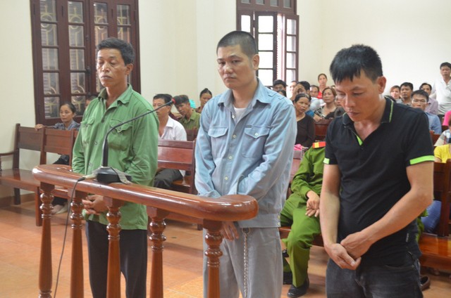 Án mạng kinh hoàng vì câu nói 'cứ mồm mà vả' - ảnh 1