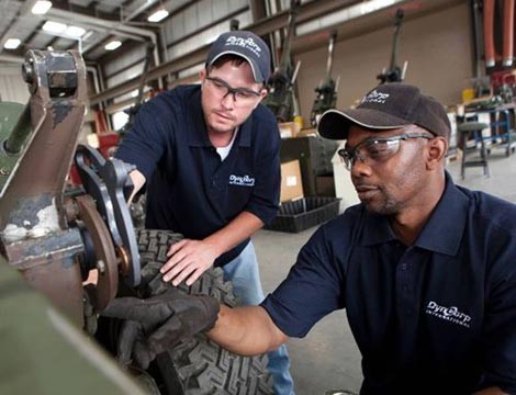 DynCorp - Công ty quân sự tư nhân lớn nhất nước Mỹ - ảnh 1