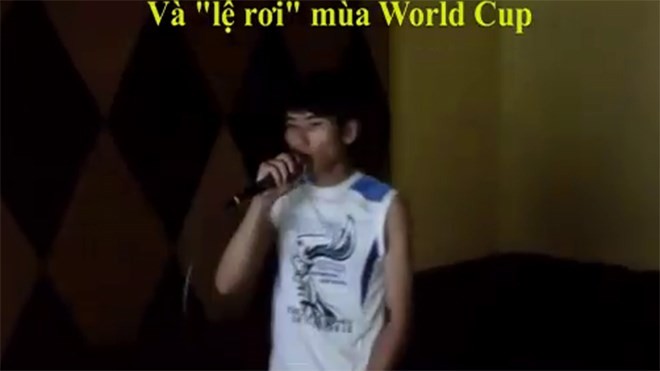 10 video ‘hot’: 'Lệ rơi' đừng chơi cá bóng người ơi - ảnh 1