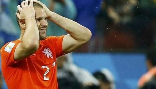 Thua Argentina nhưng Robben vẫn thấy 'tuyệt vời' - ảnh 1