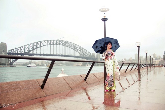 “Sydney Love Ao Dai”: Hút hồn vẻ đẹp tâm hồn quê hương - ảnh 2