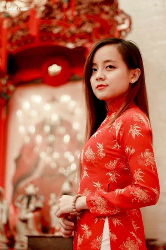“Sydney Love Ao Dai”: Hút hồn vẻ đẹp tâm hồn quê hương - ảnh 5