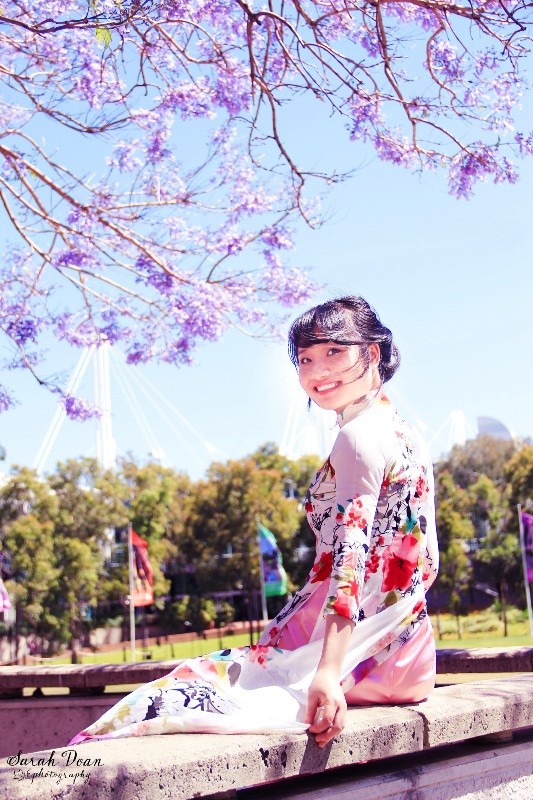 “Sydney Love Ao Dai”: Hút hồn vẻ đẹp tâm hồn quê hương - ảnh 6