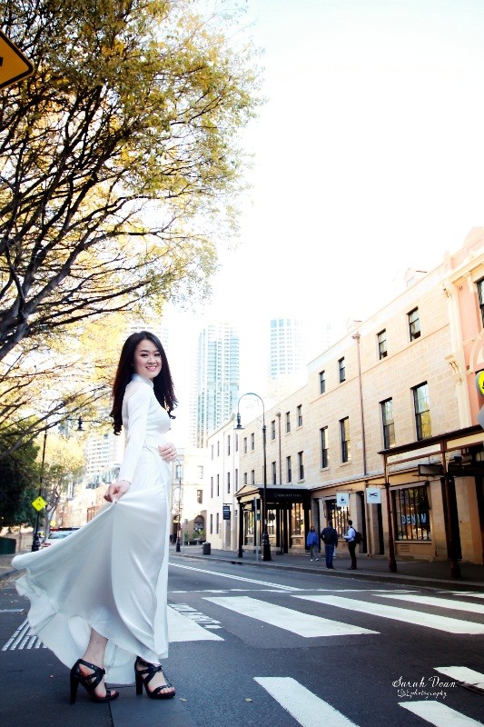 “Sydney Love Ao Dai”: Hút hồn vẻ đẹp tâm hồn quê hương - ảnh 8
