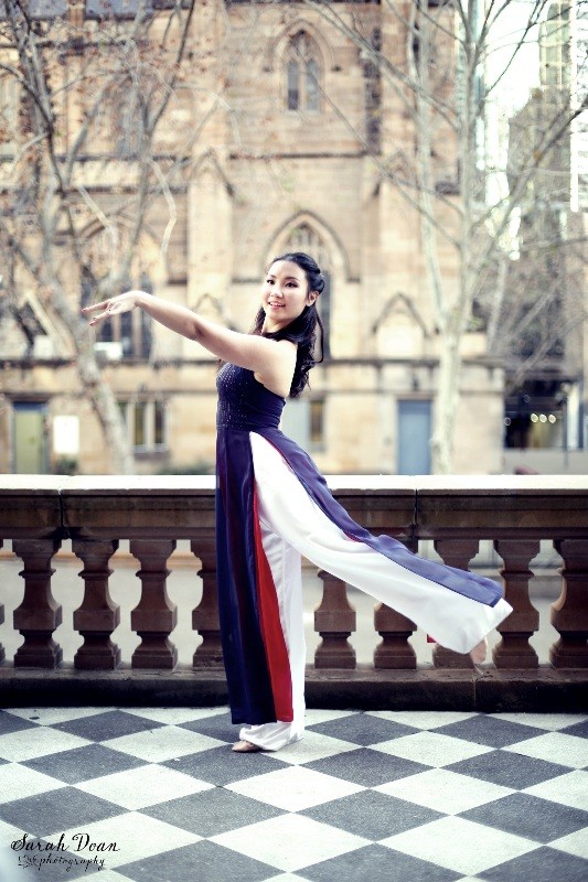 “Sydney Love Ao Dai”: Hút hồn vẻ đẹp tâm hồn quê hương - ảnh 9