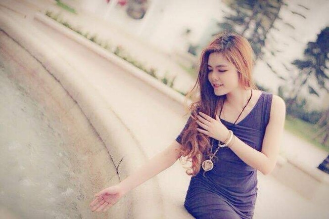 Diệp Anh dự thi Người đẹp xứ Tuyên - ảnh 3