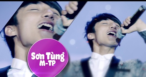 Sơn Tùng M-TP khóc trong phim mới - ảnh 1