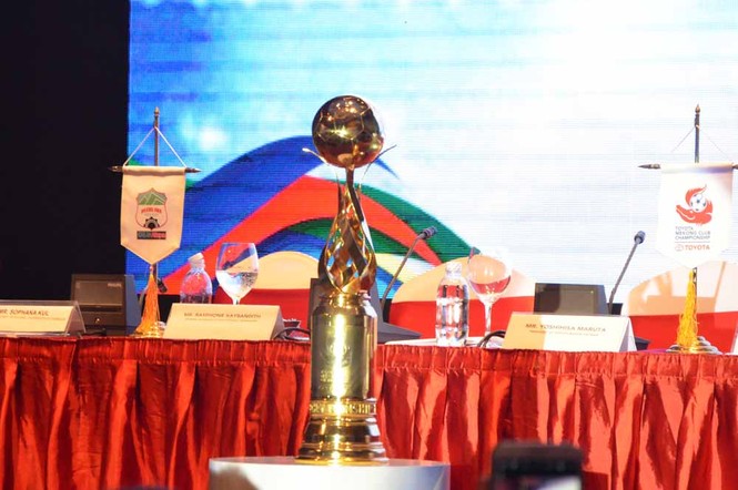 Nhà vô địch V.League dự giải các CLB khu vực sông Mekong - ảnh 2