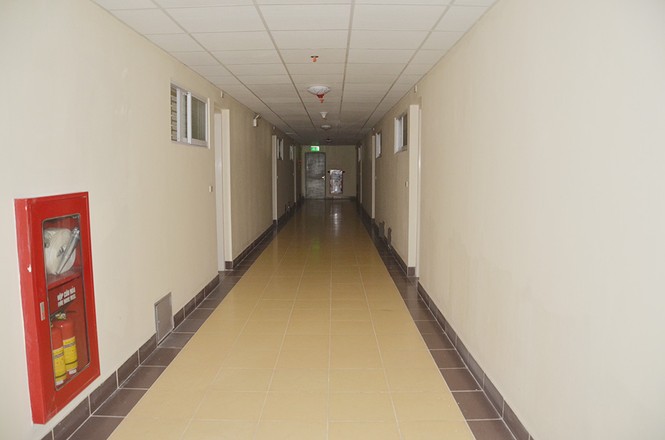 Bên trong ký túc xá 'sang chảnh' bậc nhất Hà Nội - ảnh 9