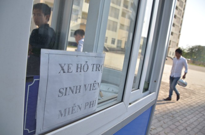 Bên trong ký túc xá 'sang chảnh' bậc nhất Hà Nội - ảnh 18