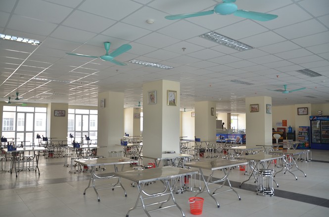 Bên trong ký túc xá 'sang chảnh' bậc nhất Hà Nội - ảnh 16