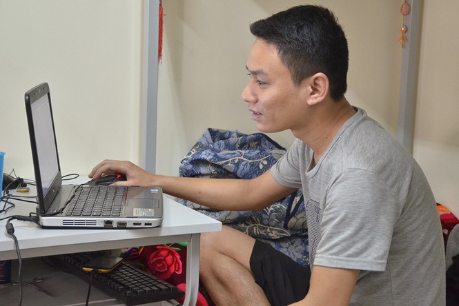 Bên trong ký túc xá 'sang chảnh' bậc nhất Hà Nội - ảnh 13