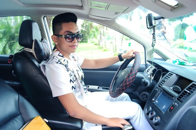 Phan Hiển chưa nghĩ tới chuyện kết hôn với Khánh Thi - ảnh 1