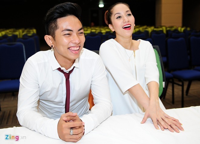 Phan Hiển chưa nghĩ tới chuyện kết hôn với Khánh Thi - ảnh 2