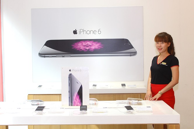 Apple khai tử các phiên bản iPhone màu vàng, thị trường sẽ loạn? - ảnh 1