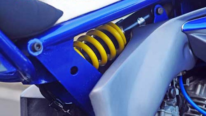 Xem Honda Tiger Revo biến hình 'quái thú tương lai' - ảnh 5