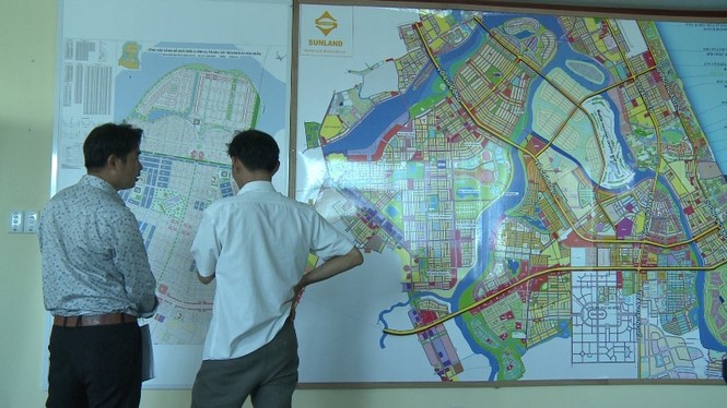 Thanh khoản mạnh, đất nền Đà Nẵng hút thị trường - ảnh 1