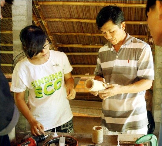 30 thủ lĩnh sinh viên của 4 quốc gia tham gia “Truy tìm sinh thái” - ảnh 1
