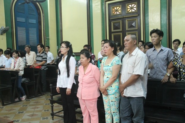 Trải lòng của giáo viên chủ nhiệm khi học trò giết người - ảnh 2