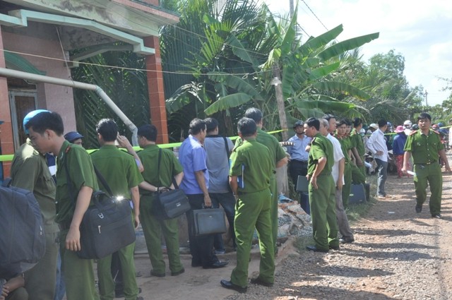 Chặn đứng bữa tiệc 300 giang hồ cộm cán ở Đồ Sơn - ảnh 1