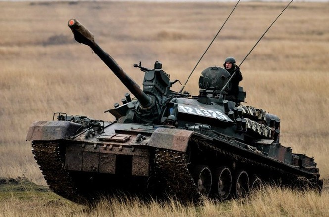 Lóa mắt với kho vũ khí “khủng” Mỹ, NATO tập trận gần Nga - ảnh 9
