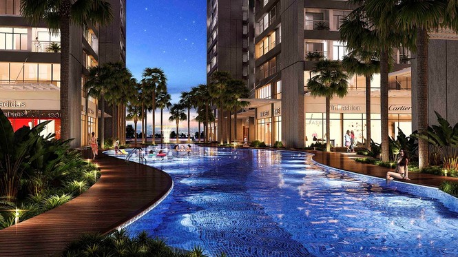 Park Hill PREMIUM: Khuấy động thị trường những tháng đầu năm - ảnh 1
