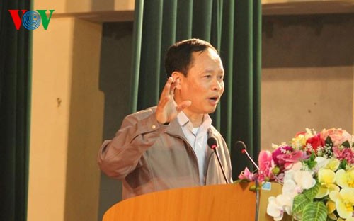 Ngư dân Sầm Sơn: “Chúng tôi sẽ không lên tỉnh khiếu kiện nữa“ - ảnh 1