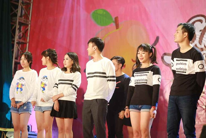 Giới trẻ tranh tài trong ‘Cặp đôi ăn ý 2016’ - ảnh 10