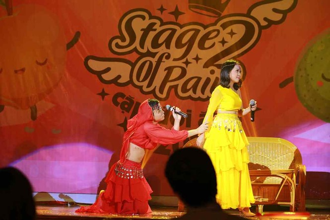 Giới trẻ tranh tài trong ‘Cặp đôi ăn ý 2016’ - ảnh 5