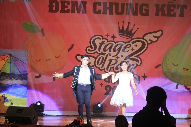 Giới trẻ tranh tài trong ‘Cặp đôi ăn ý 2016’ - ảnh 1