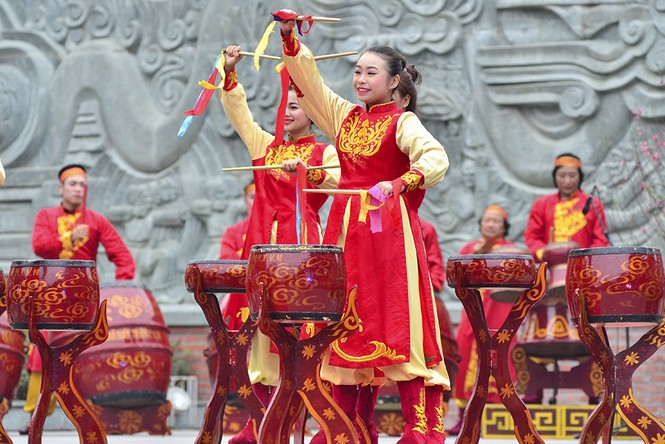 gò đống đa, hội gò đống đa, 228 năm chiến thắng, Ngọc Hồi - Đống Đa - ảnh 18