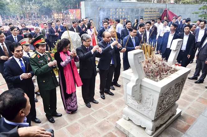 gò đống đa, hội gò đống đa, 228 năm chiến thắng, Ngọc Hồi - Đống Đa - ảnh 17
