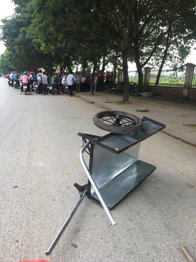 Hà Nội: Phát hiện người đàn ông tử vong dưới gốc gây - ảnh 1