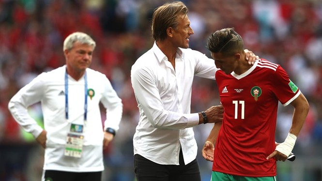 Mục kích trận thắng đầu tiên của Bồ Đào Nha ở World Cup 2018 - ảnh 17
