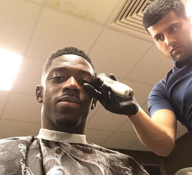 Pogba gọi thợ cắt tóc từ Anh sang Nga để phục vụ tuyển Pháp - ảnh 5