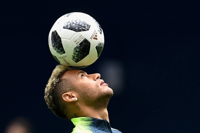 Coutinho, Neymar ghi bàn muộn, Brazil giành chiến thắng đầu tay - ảnh 5