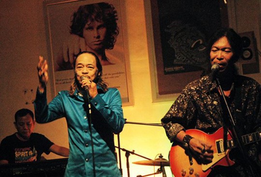 'Bô lão' pop-rock Đức Vượng qua đời khiến giới nghệ sĩ Sài Gòn bàng hoàng - ảnh 1