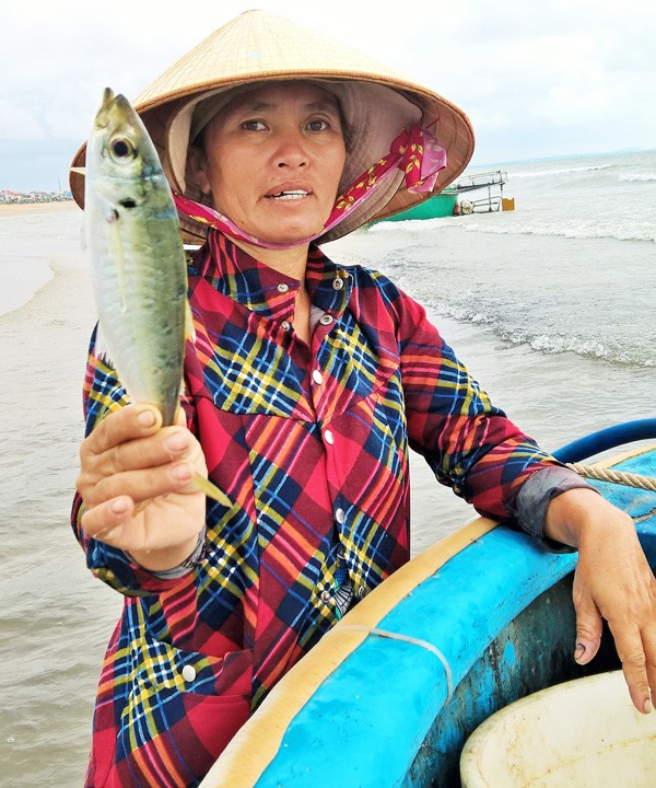 Ngư dân Vũng Tàu trúng đậm 'lộc biển' đầu năm - ảnh 3