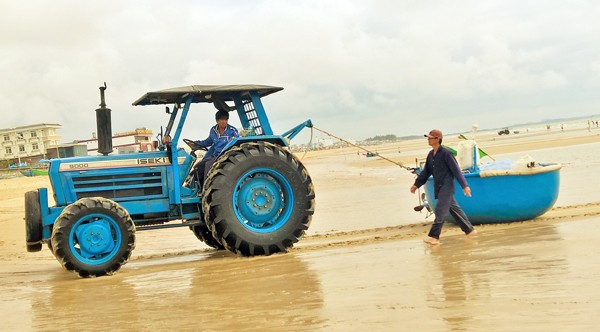 Ngư dân Vũng Tàu trúng đậm 'lộc biển' đầu năm - ảnh 5