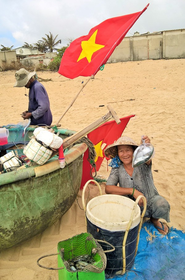 Ngư dân Vũng Tàu trúng đậm 'lộc biển' đầu năm - ảnh 6
