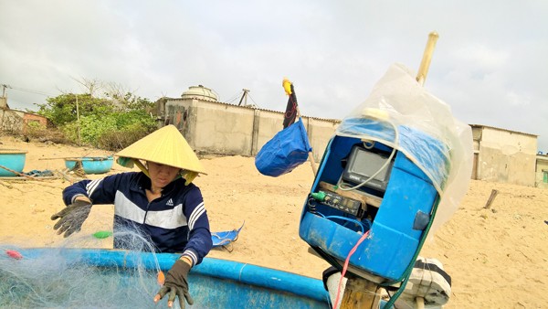 Ngư dân Vũng Tàu trúng đậm 'lộc biển' đầu năm - ảnh 7