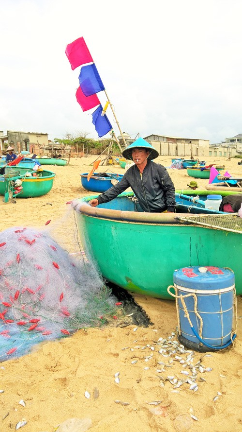 Ngư dân Vũng Tàu trúng đậm 'lộc biển' đầu năm - ảnh 8