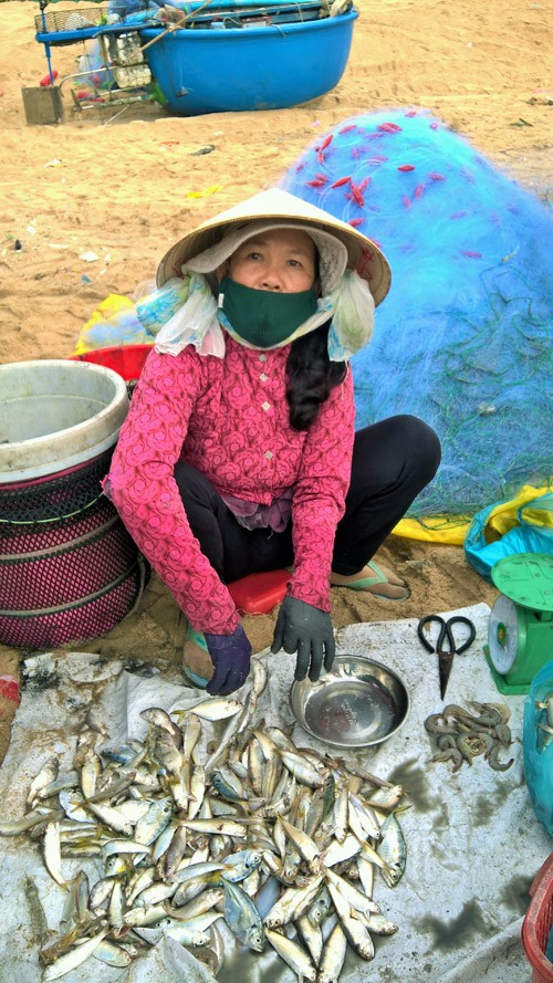 Ngư dân Vũng Tàu trúng đậm 'lộc biển' đầu năm - ảnh 9