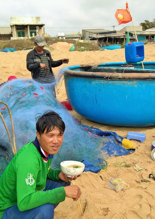 Ngư dân Vũng Tàu trúng đậm 'lộc biển' đầu năm - ảnh 10