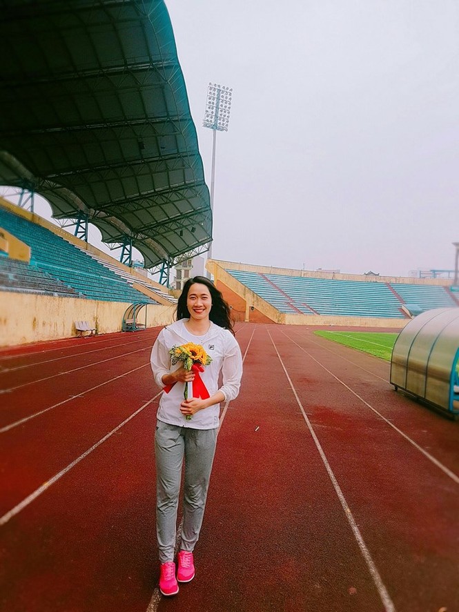Kiện tướng Phạm Thị Ngọt: 'Sao mẹ cứ muốn đuổi con đi' - ảnh 2