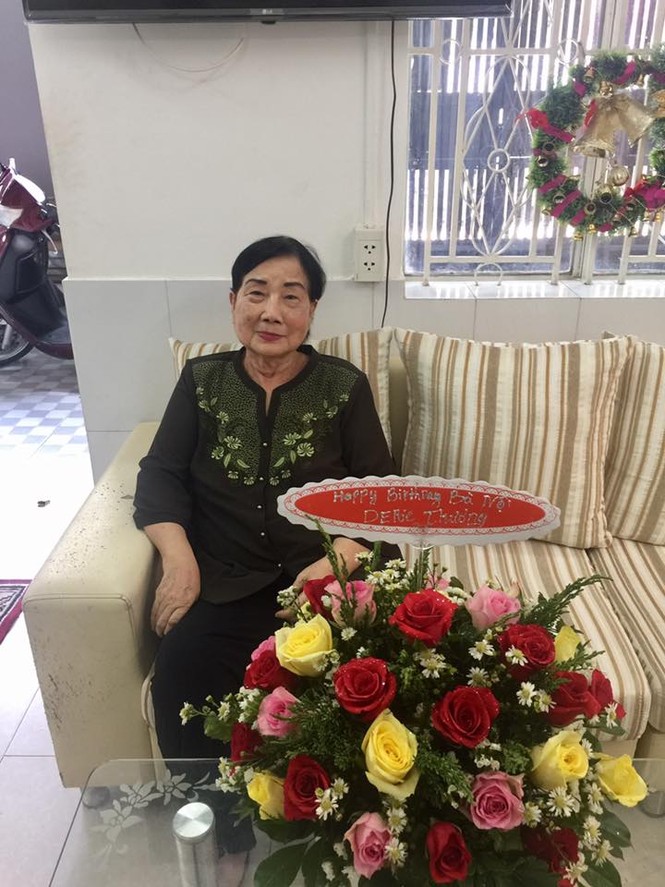 Tác giả bài thơ