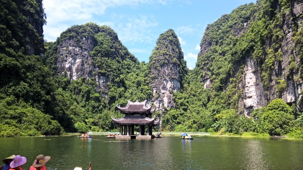 Vẻ đẹp nguyên sơ bí ẩn ở nơi Phật Hoàng xuất gia - ảnh 5
