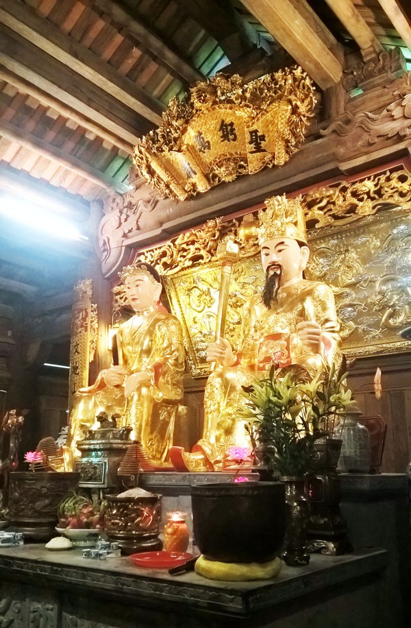 Vẻ đẹp nguyên sơ bí ẩn ở nơi Phật Hoàng xuất gia - ảnh 7