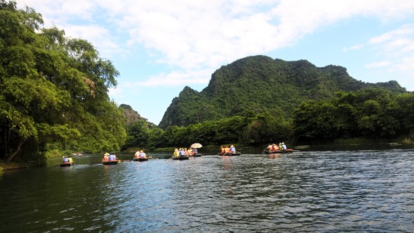 Vẻ đẹp nguyên sơ bí ẩn ở nơi Phật Hoàng xuất gia - ảnh 1