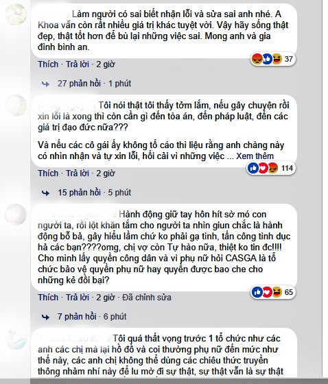 Khán giả phản ứng về lời xin lỗi 'gây sóng gió' của Phạm Anh Khoa - ảnh 1